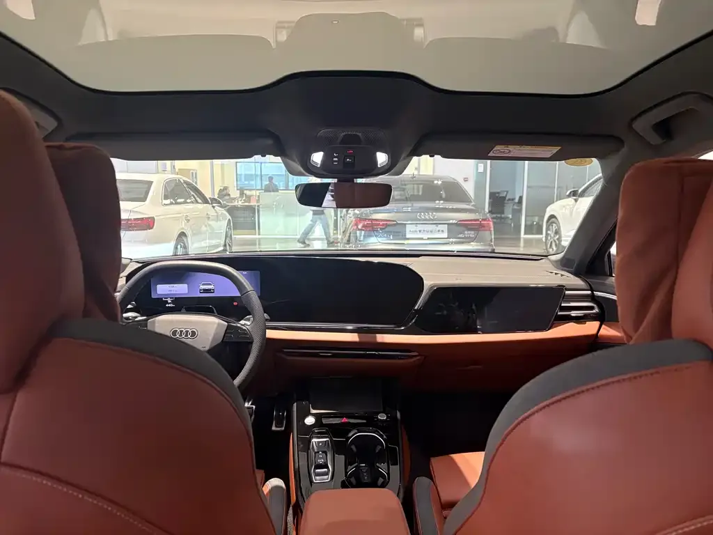 Audi A5L 2025 из CN, фото 2