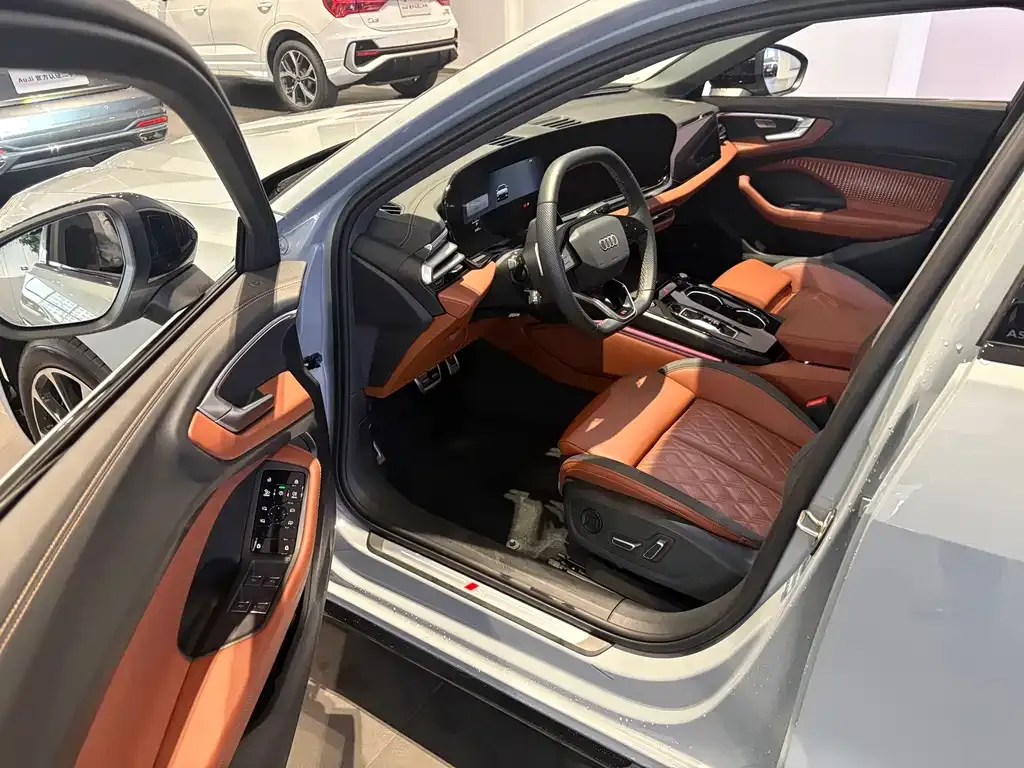 Audi A5L 2025 из CN, фото 9