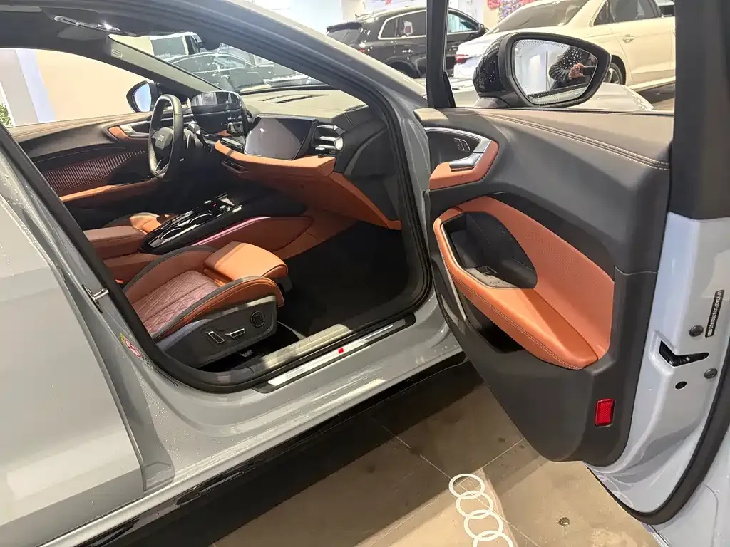 Audi A5L 2025 из CN, фото 7