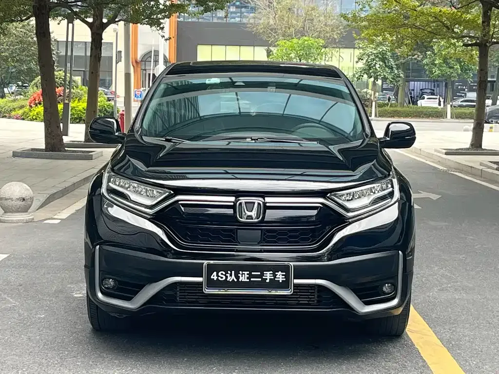 Honda CR-V — фото 2