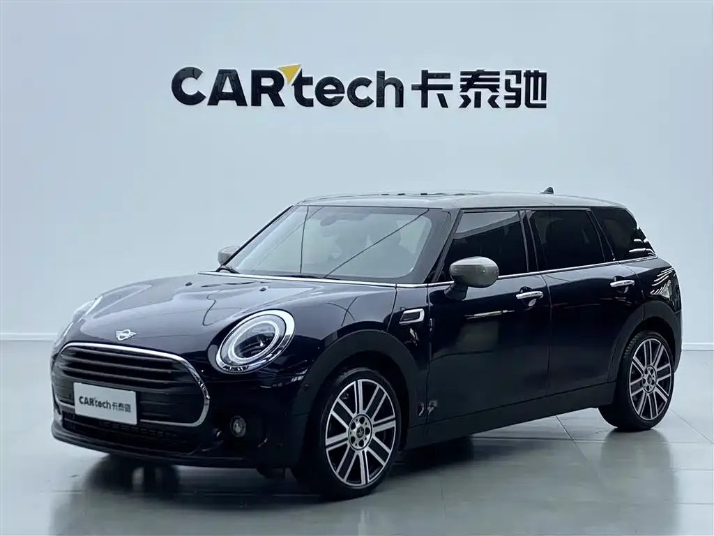 MINI Clubman — фото 1