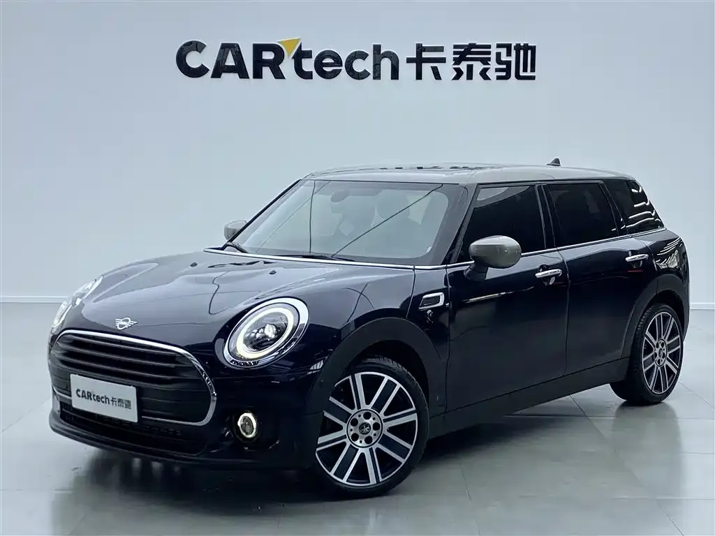 MINI Clubman — фото 2