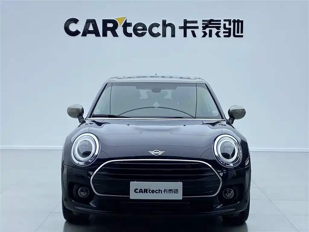 MINI Clubman — фото 3