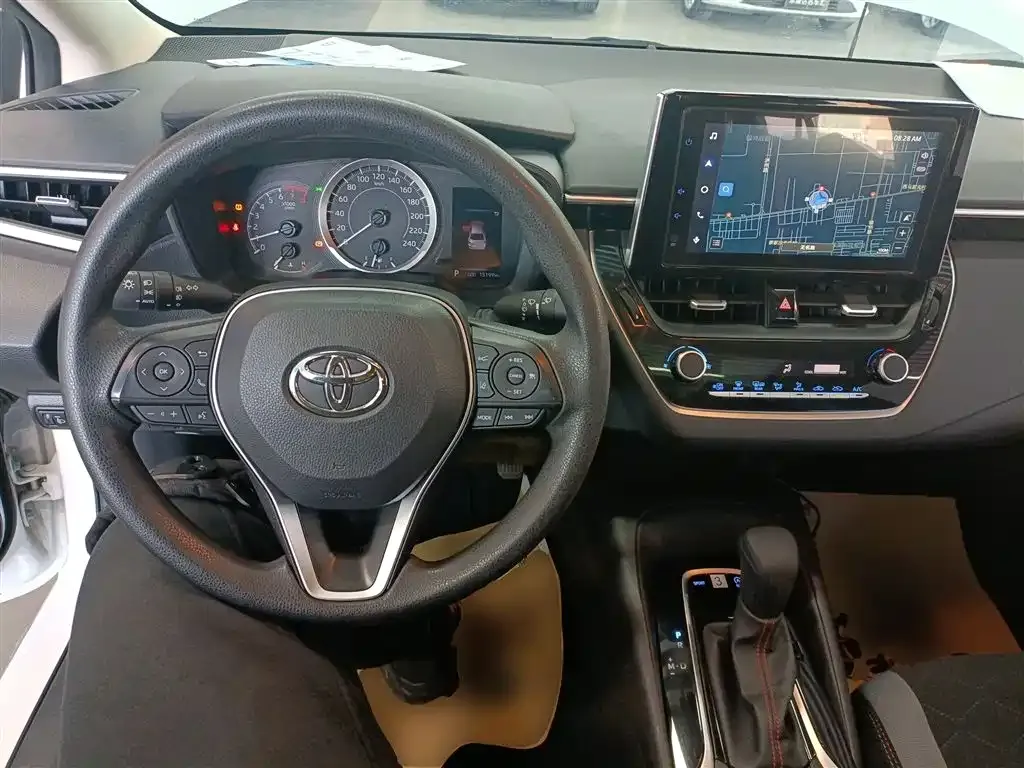 Toyota Corolla 2022 из CN, фото 7