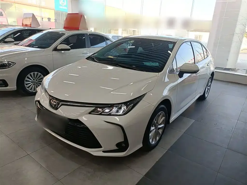 Toyota Corolla 2022 из CN, фото 5