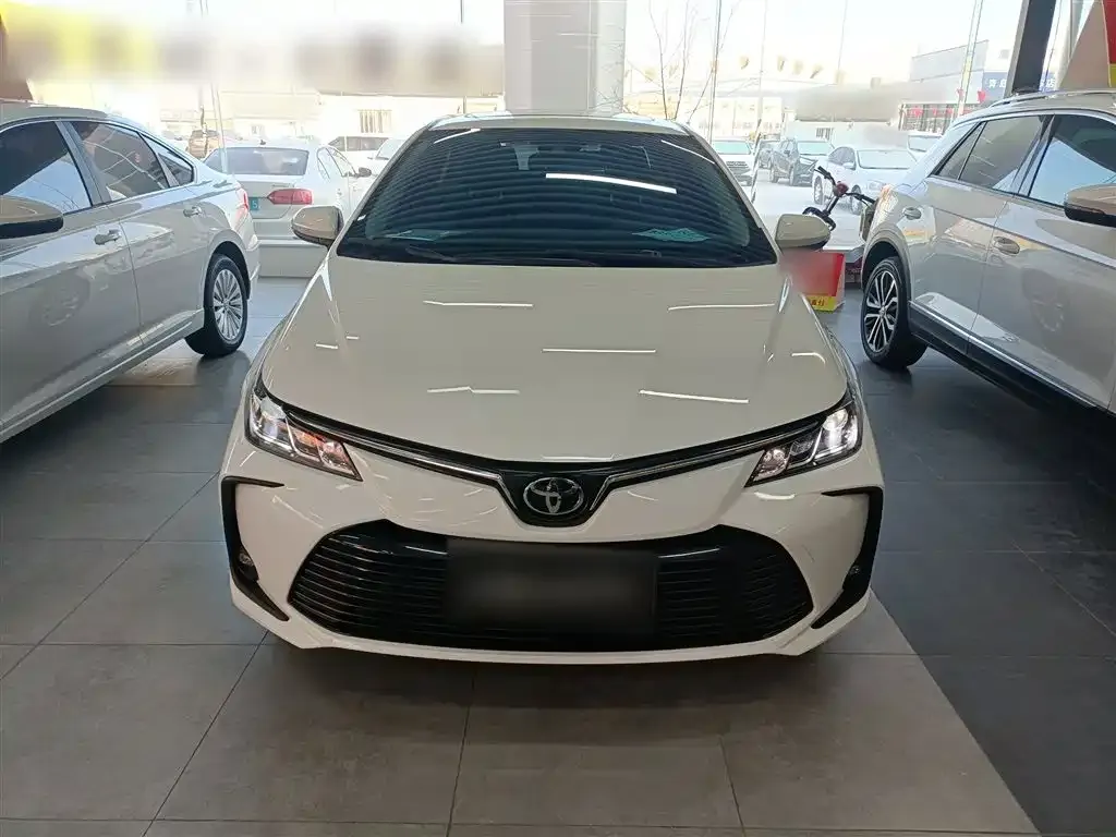 Toyota Corolla 2022 из CN, фото 9