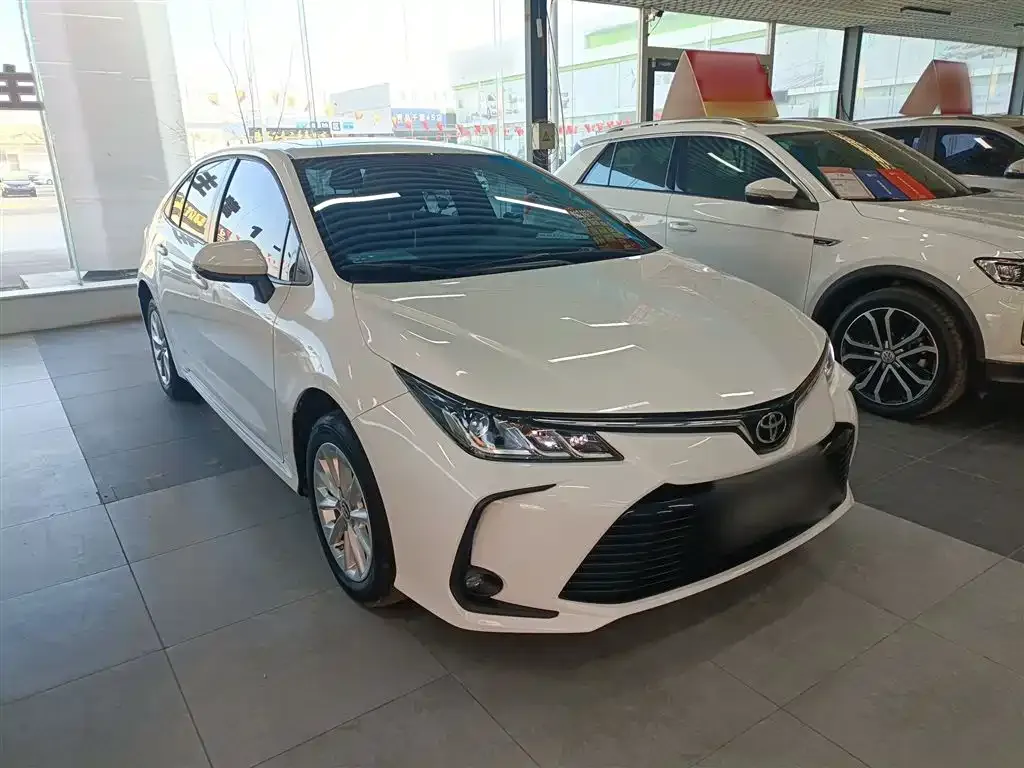 Toyota Corolla 2022 из CN, фото 10