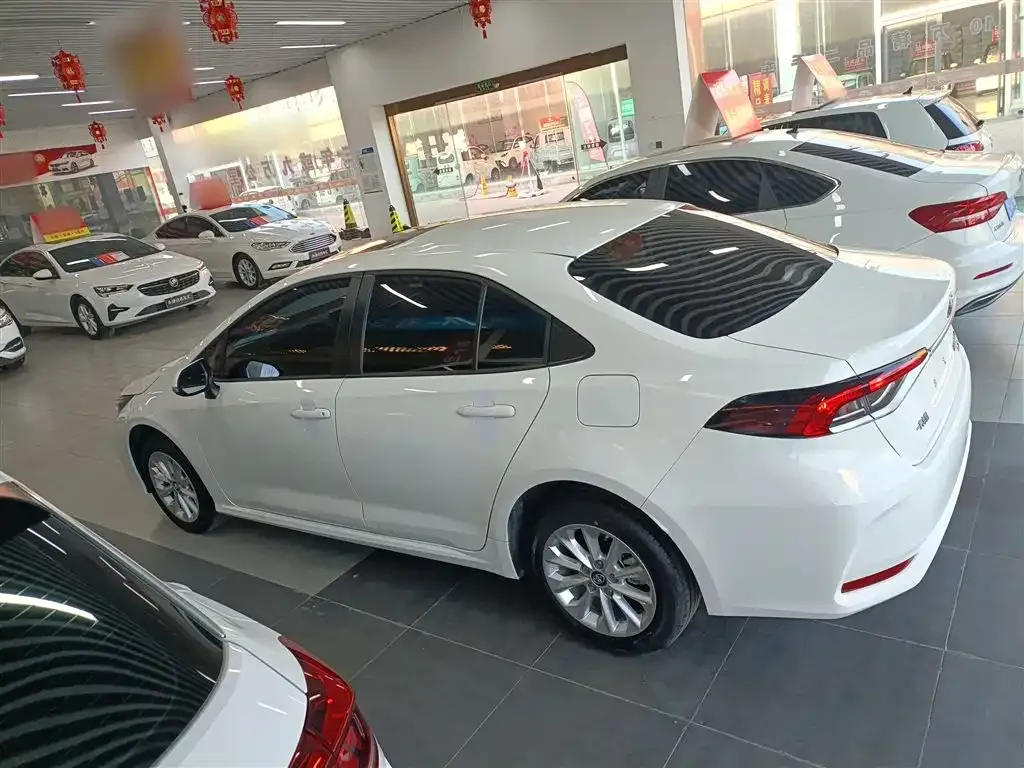 Toyota Corolla 2022 из CN, фото 8