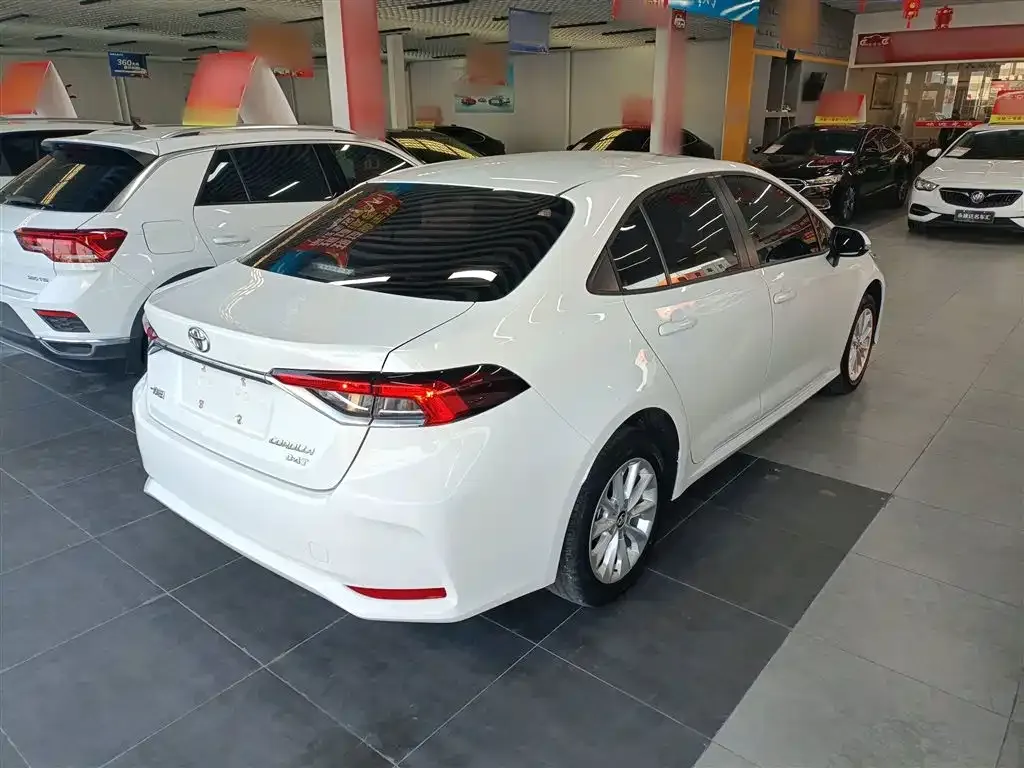 Toyota Corolla 2022 из CN, фото 6