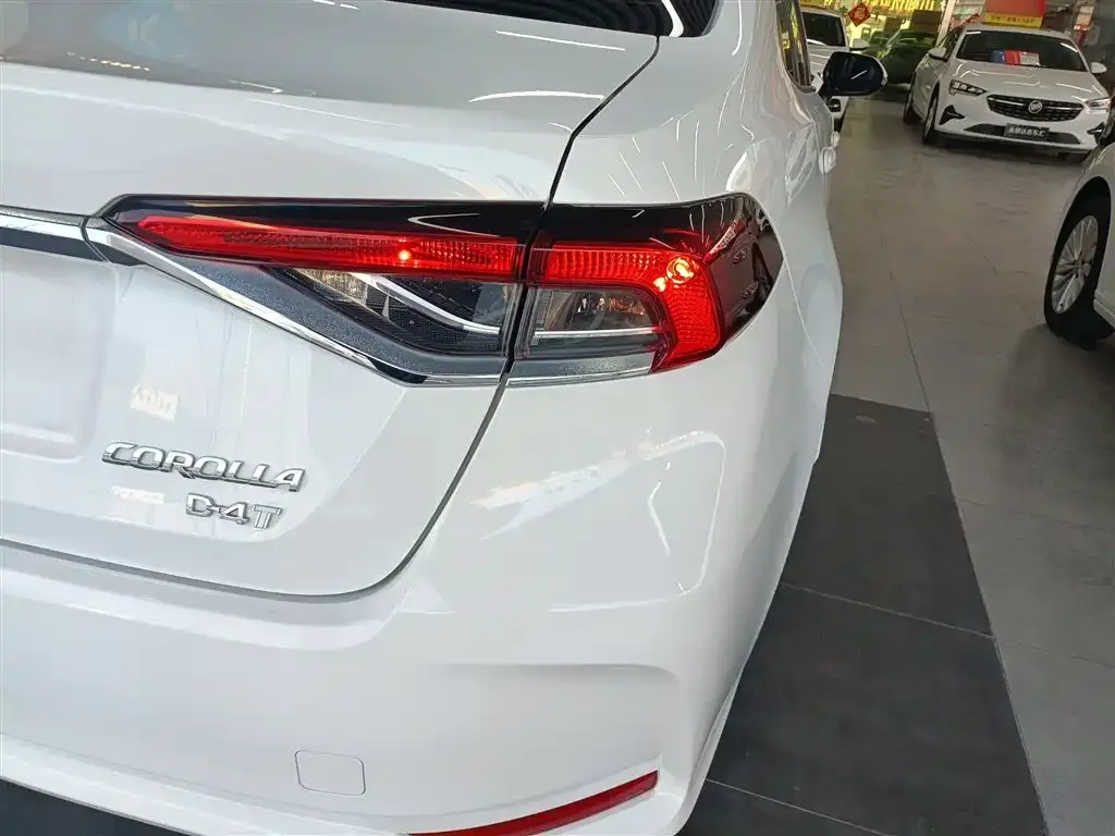 Toyota Corolla 2022 из CN, фото 4