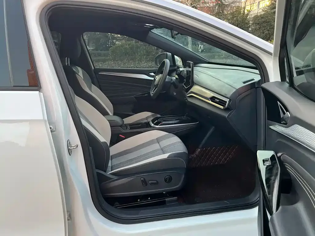 Volkswagen ID.4 Crozz 2024 из CN, фото 5