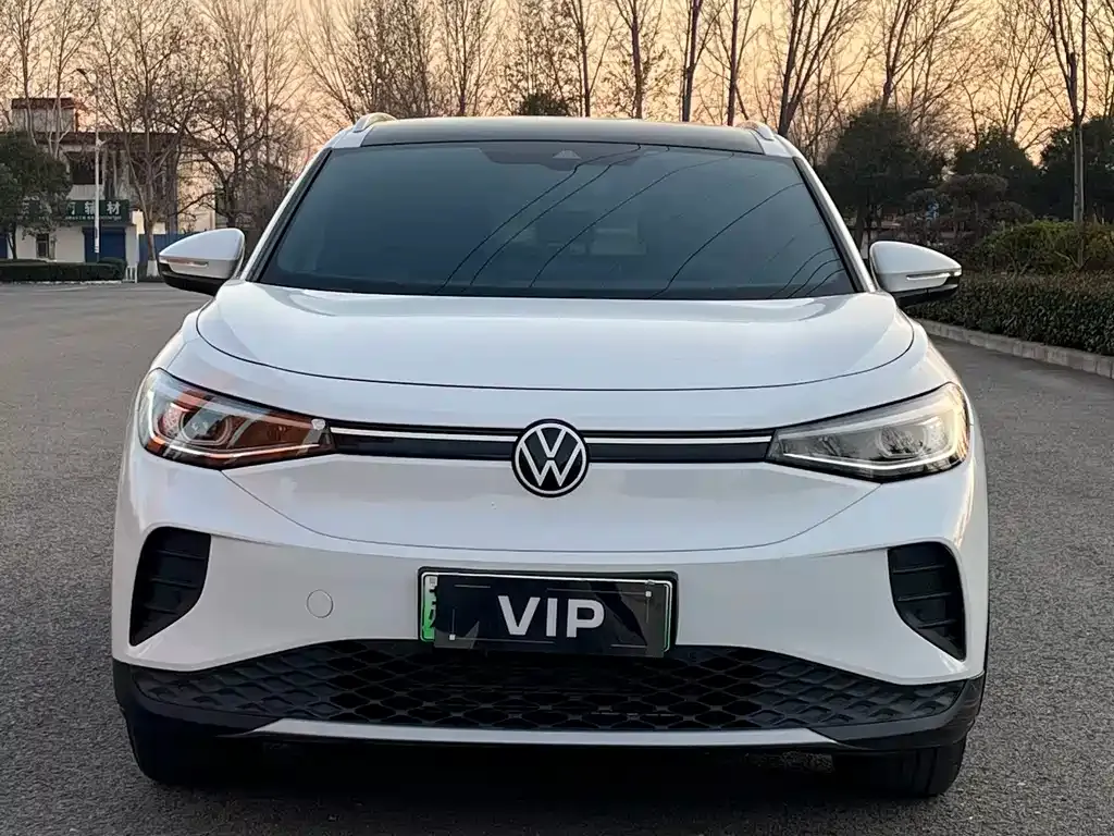 Volkswagen ID.4 Crozz 2024 из CN, фото 10