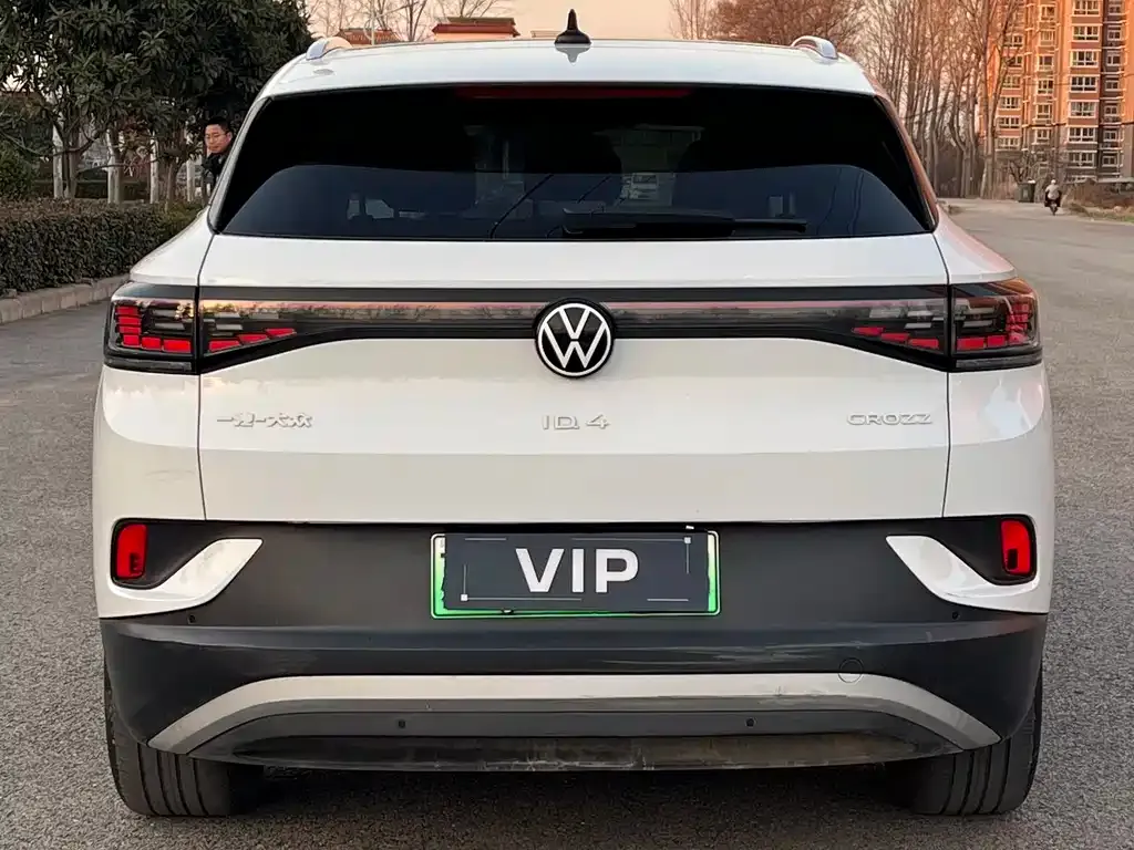 Volkswagen ID.4 Crozz 2024 из CN, фото 2