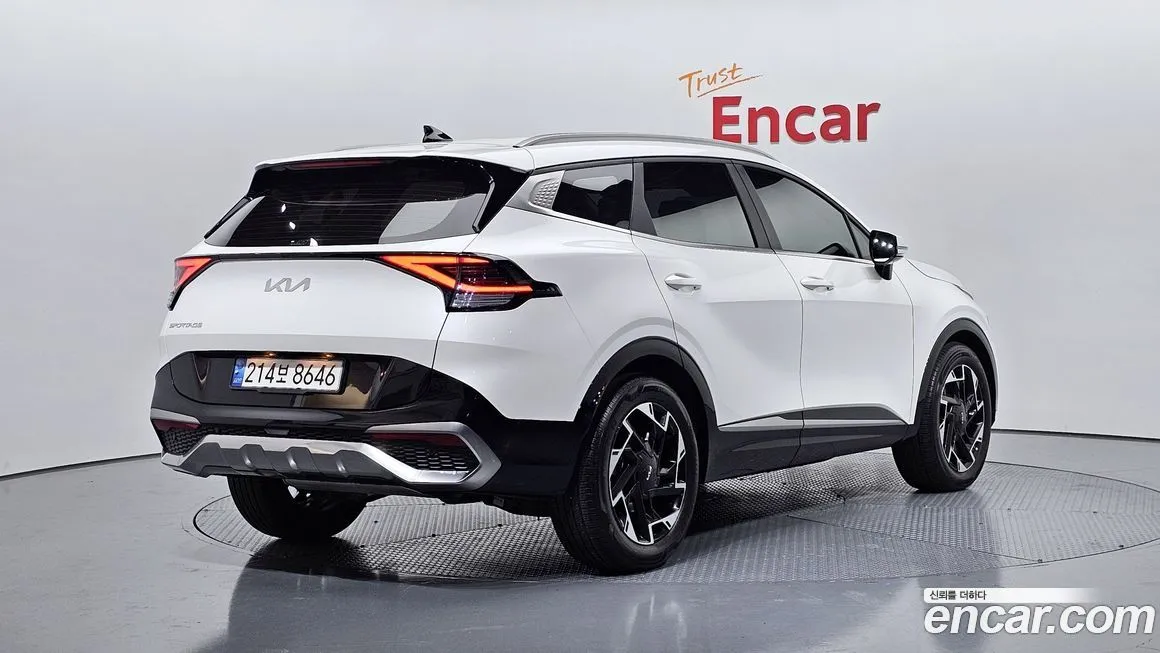 Kia Sportage — фото 3