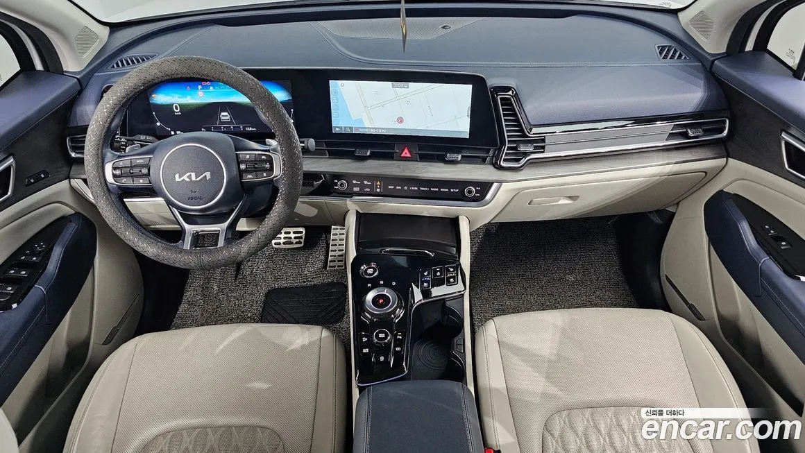Kia Sportage — фото 7