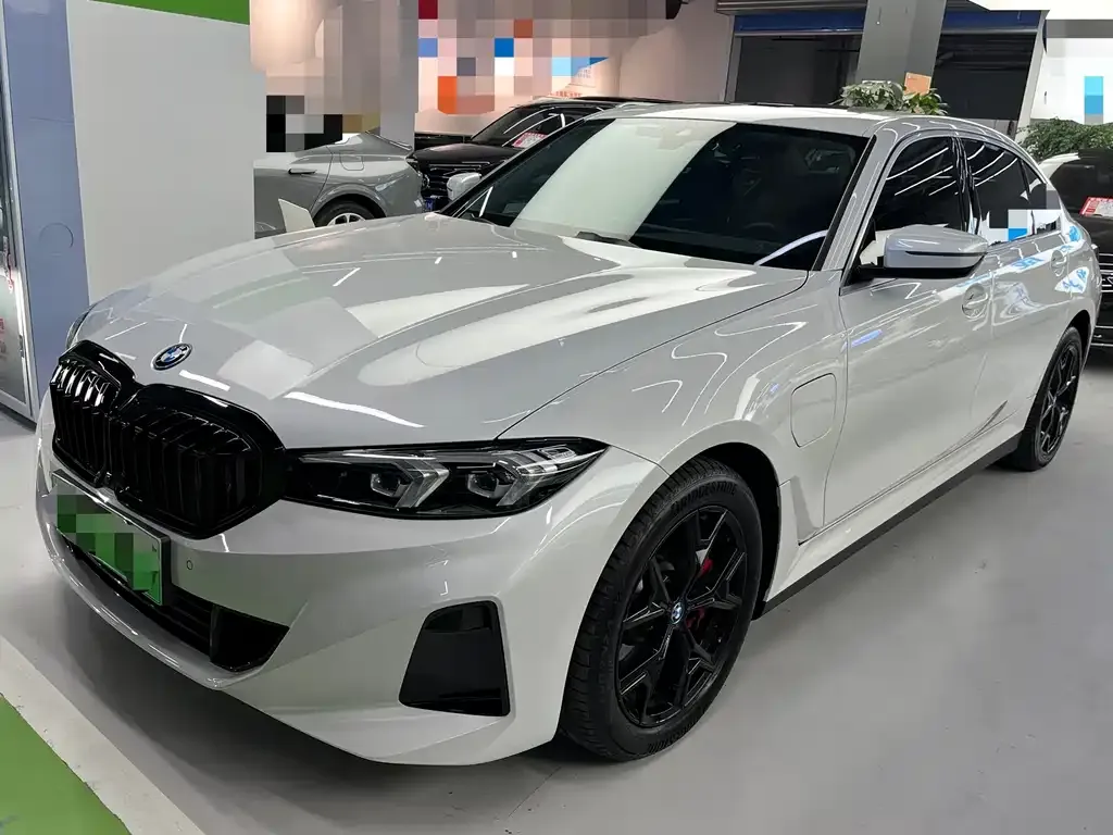 BMW i3 2023 из CN, фото 1