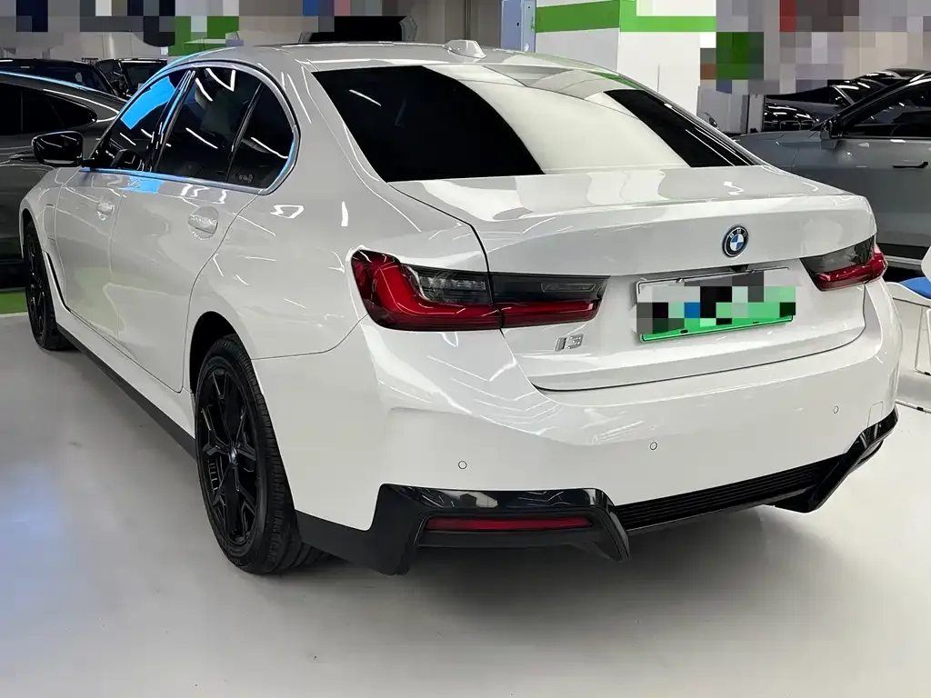 BMW i3 2023 из CN, фото 9