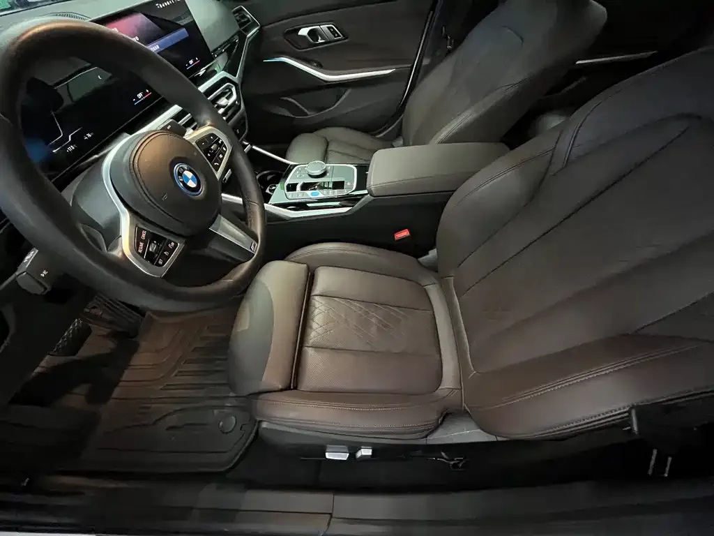 BMW i3 2023 из CN, фото 6