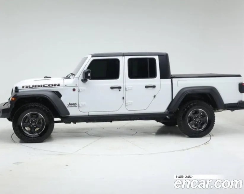 Jeep Gladiator — фото 4