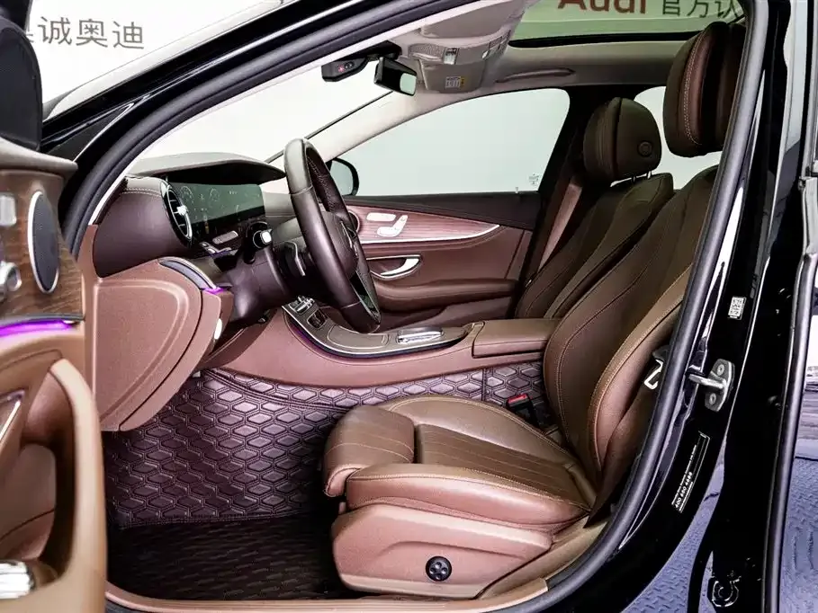 Mercedes-Benz E-Class 2022 из CN, фото 9