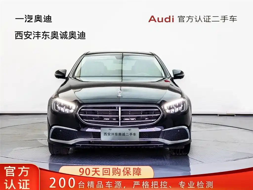 Mercedes-Benz E-Class 2022 из CN, фото 2