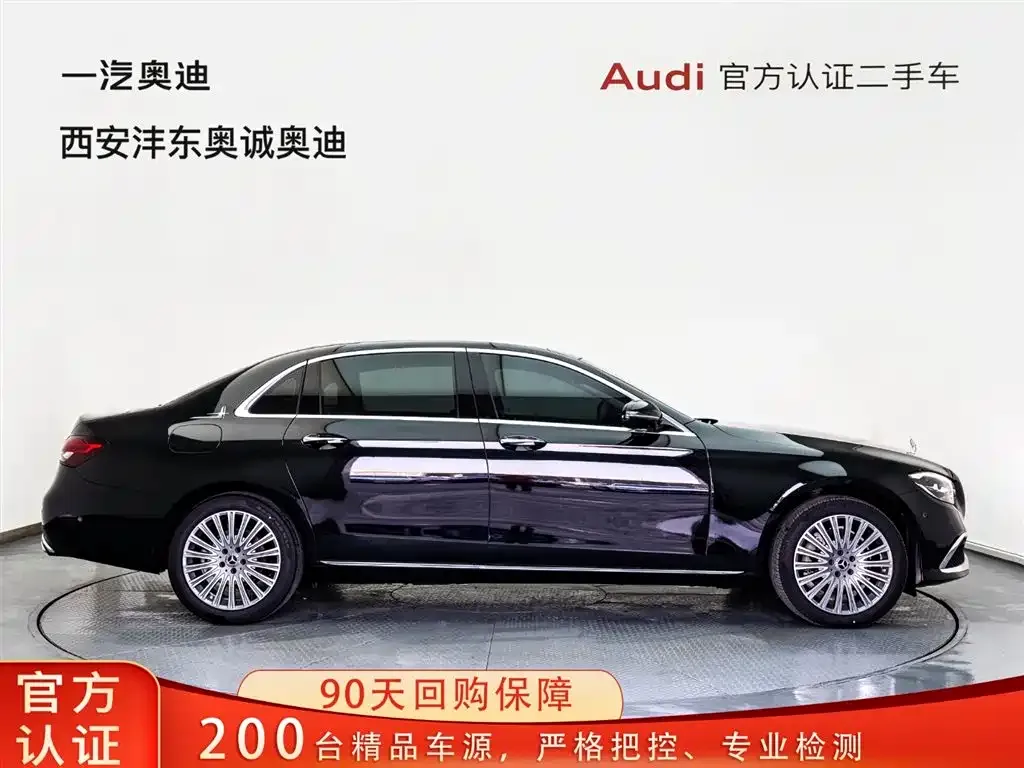 Mercedes-Benz E-Class 2022 из CN, фото 4