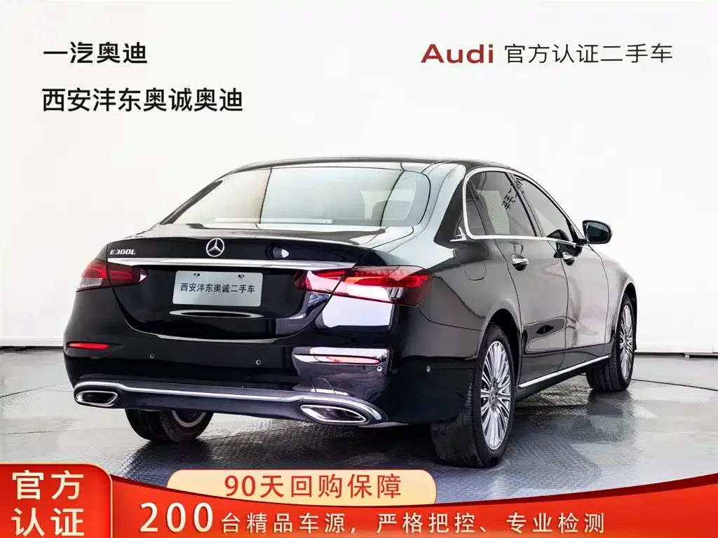 Mercedes-Benz E-Class 2022 из CN, фото 3