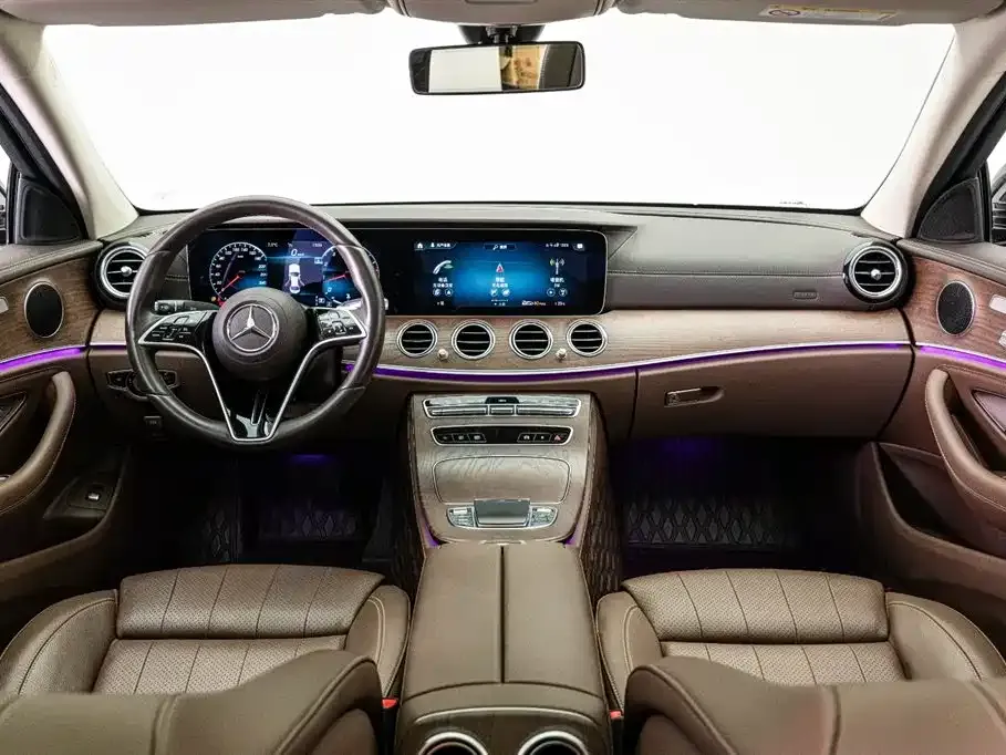 Mercedes-Benz E-Class 2022 из CN, фото 7
