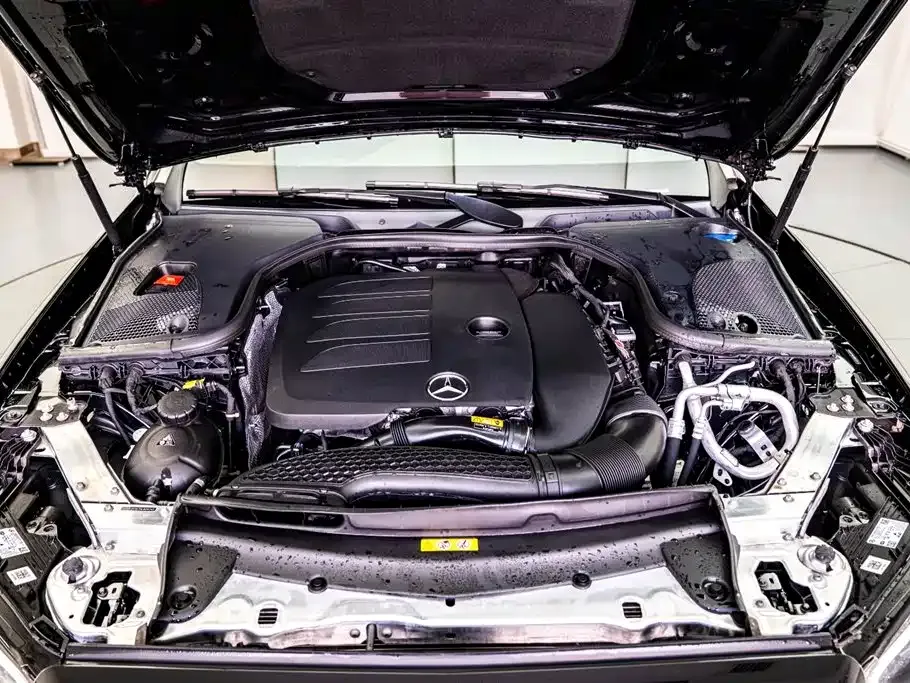 Mercedes-Benz E-Class 2022 из CN, фото 10
