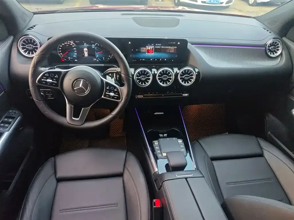 Mercedes-Benz GLA 2023 из CN, фото 10