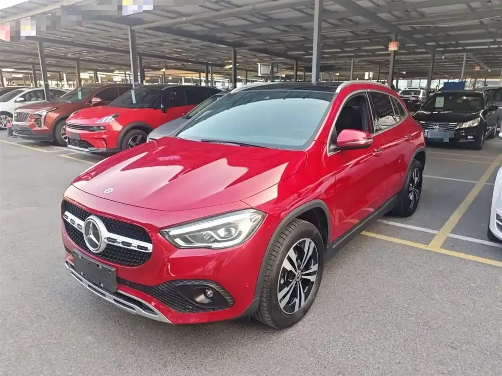 Mercedes-Benz GLA 2023 из CN, фото 2