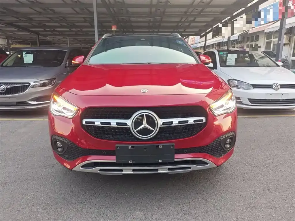 Mercedes-Benz GLA 2023 из CN, фото 3