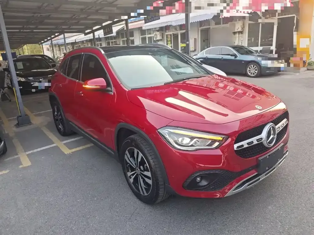 Mercedes-Benz GLA 2023 из CN, фото 4