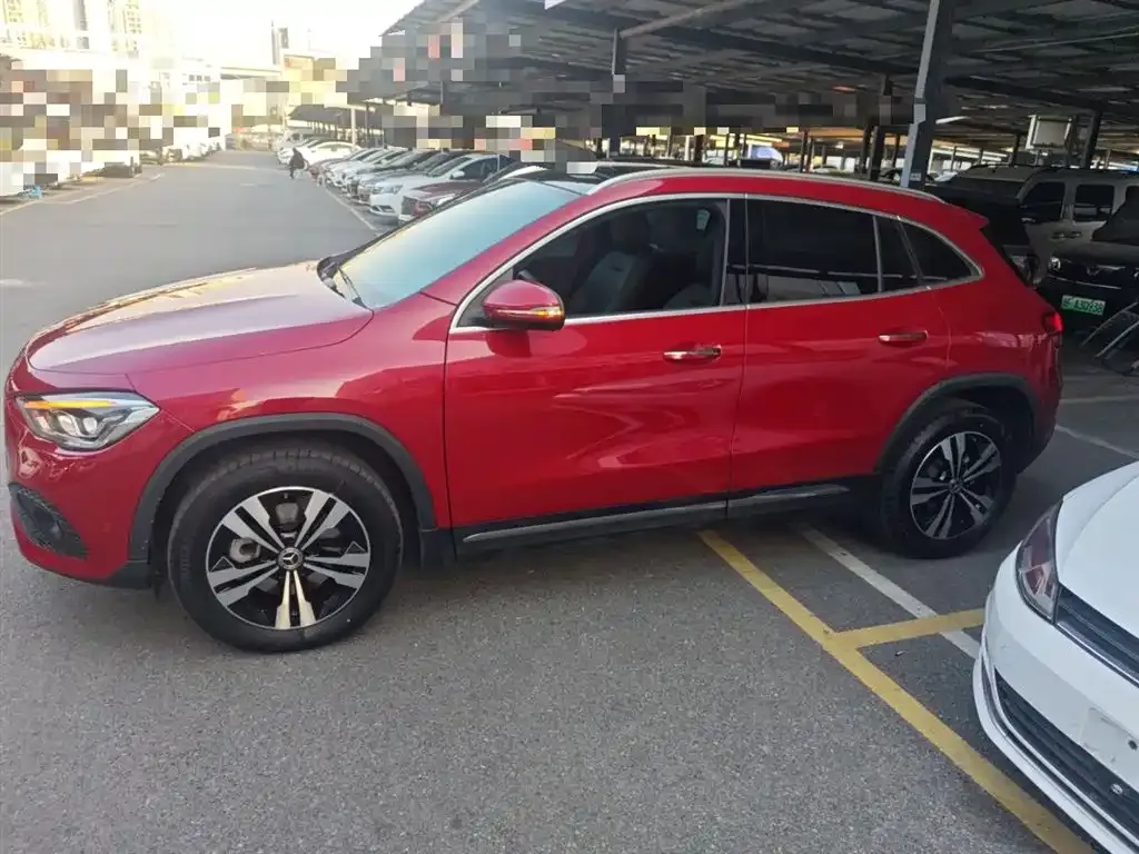 Mercedes-Benz GLA 2023 из CN, фото 5