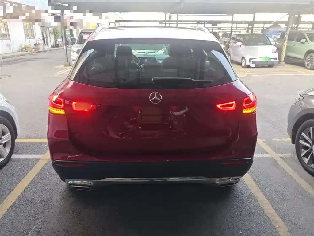 Mercedes-Benz GLA 2023 из CN, фото 6
