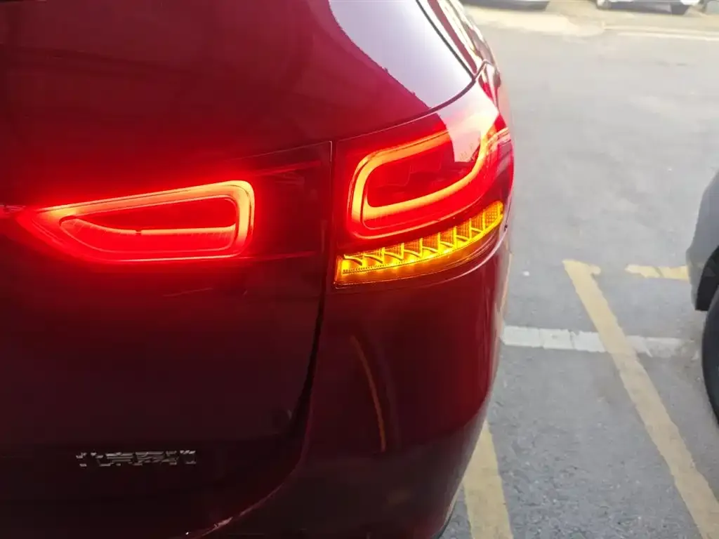 Mercedes-Benz GLA 2023 из CN, фото 8