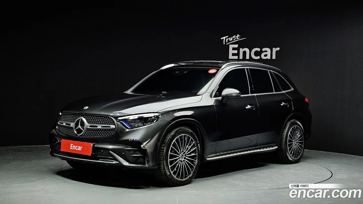 Mercedes-Benz GLC-Class — фото 1