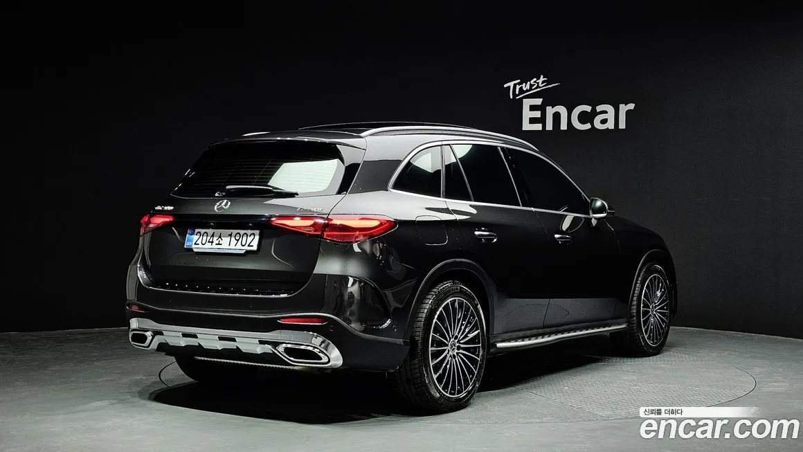 Mercedes-Benz GLC-Class — фото 2