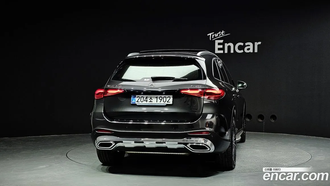 Mercedes-Benz GLC-Class — фото 4