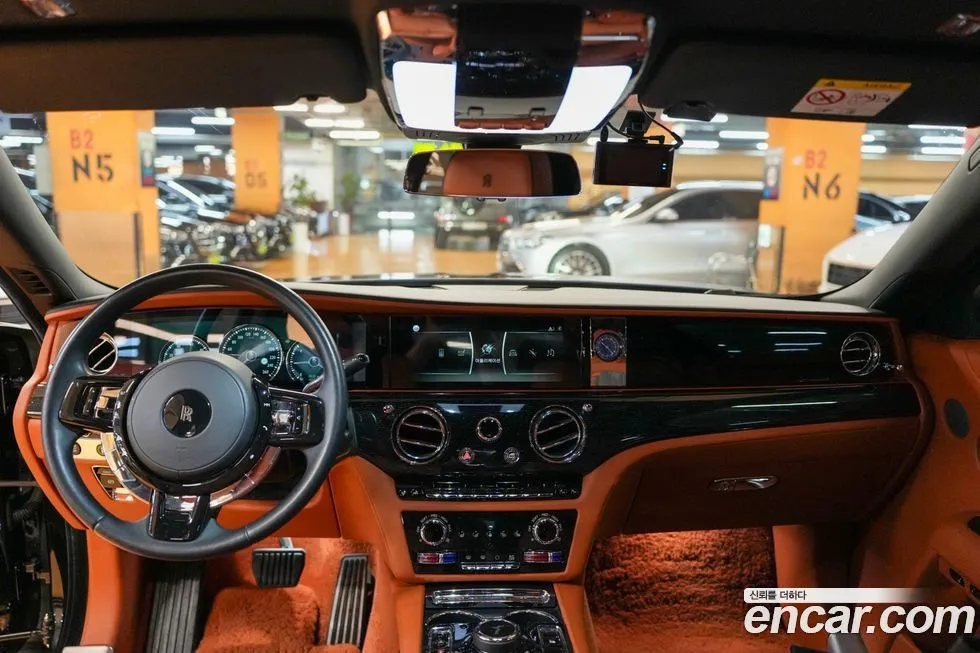 Rolls-Royce Ghost 2023 из KR, фото 10