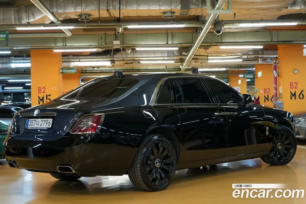Rolls-Royce Ghost 2023 из KR, фото 2