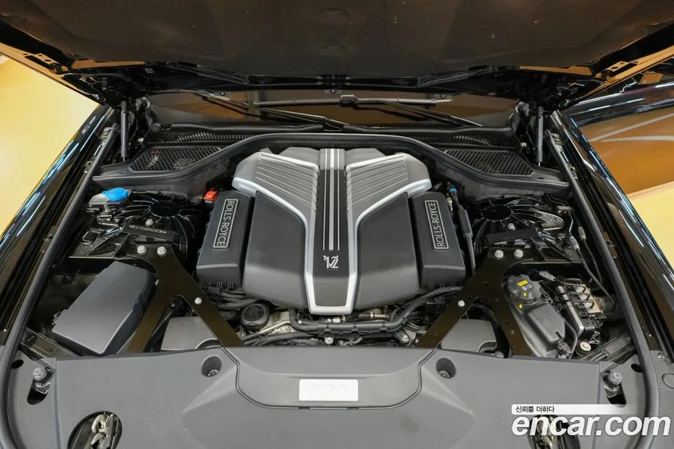 Rolls-Royce Ghost 2023 из KR, фото 6