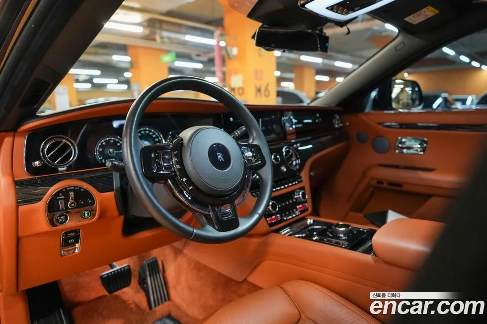 Rolls-Royce Ghost 2023 из KR, фото 7
