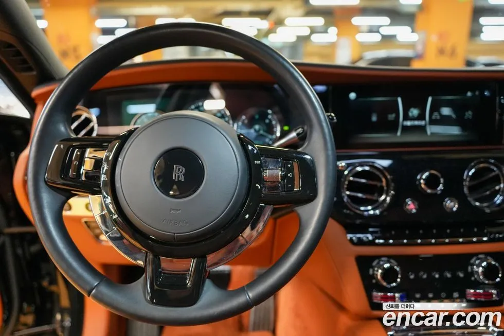 Rolls-Royce Ghost 2023 из KR, фото 8