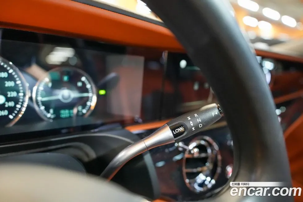 Rolls-Royce Ghost 2023 из KR, фото 9