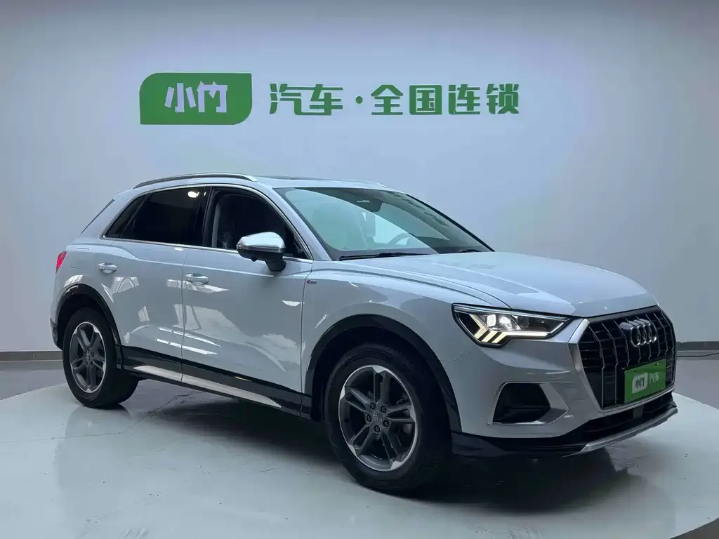 Audi Q3 2021 из CN, фото 3
