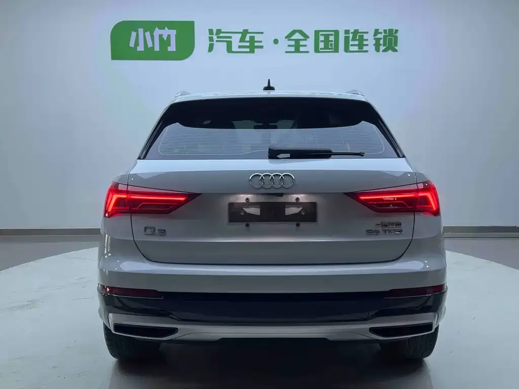 Audi Q3 2021 из CN, фото 5