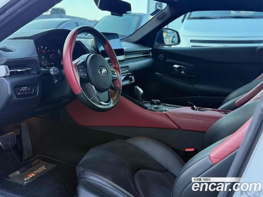Toyota Supra 2022 из KR, фото 7
