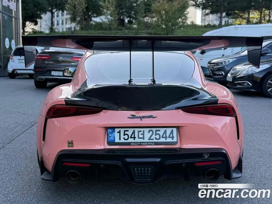 Toyota Supra 2022 из KR, фото 8