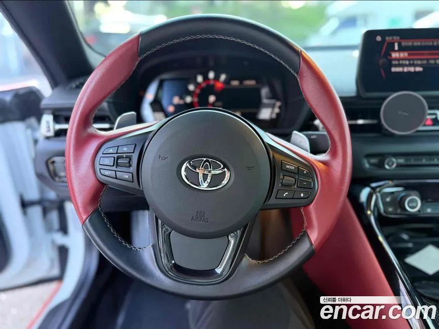 Toyota Supra 2022 из KR, фото 2